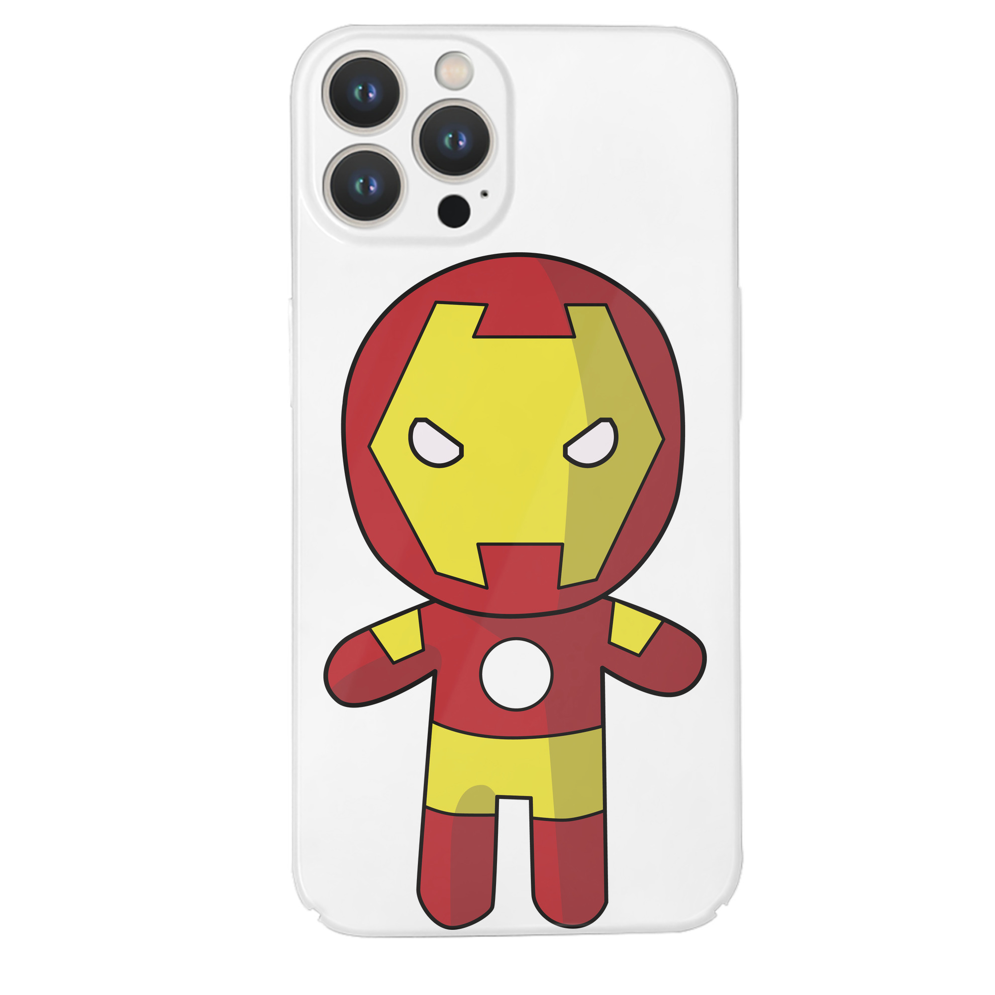 （画像用） アベンジャーズ The Avengers 【iPhone 14シリーズ対応】ハードケース